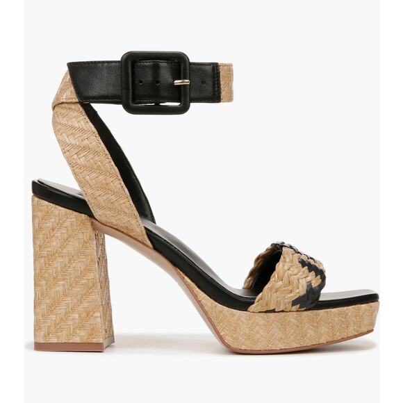 27 EDIT NATURALIZER Jaselle 2 Ankle Strap Sandals Size 8 - Picture 3 of 15